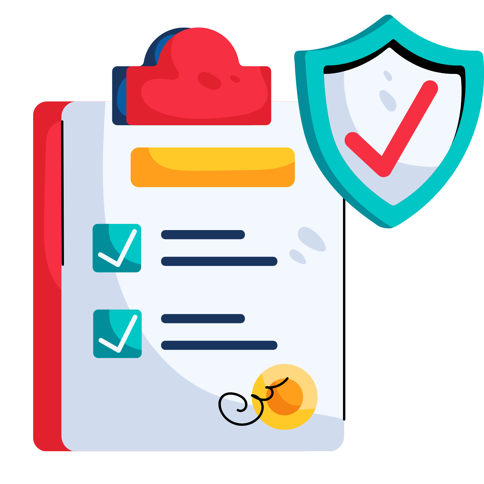 Image of Contractor All Risk Icon